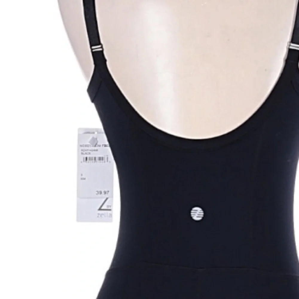 NEW Z by Zella Black Sleeveless Jumpsuit